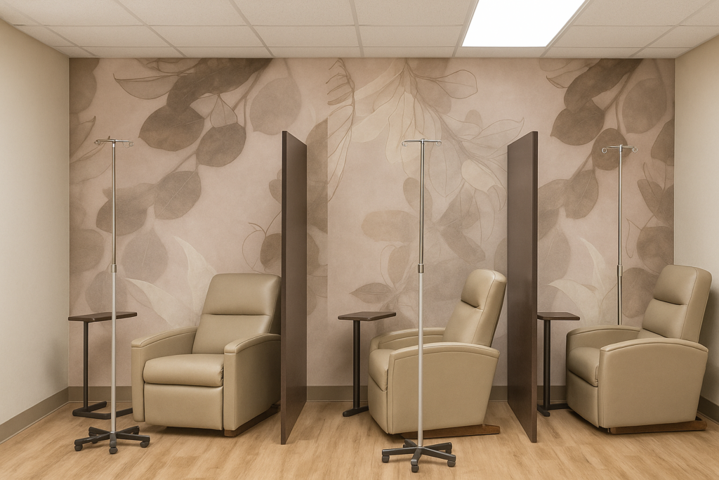 Healthcare Interior design