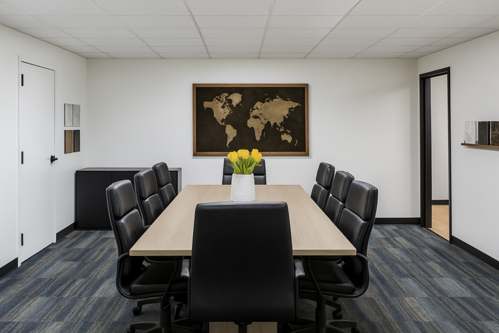 Retail and office Interior Design