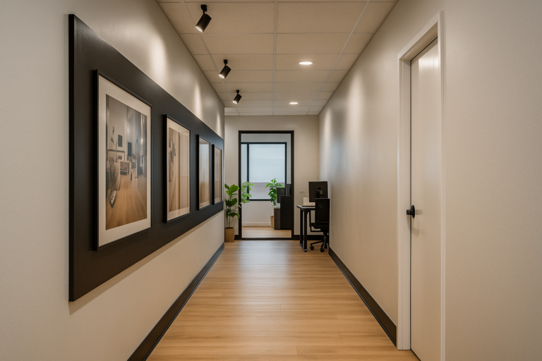 Retail and office Interior Design