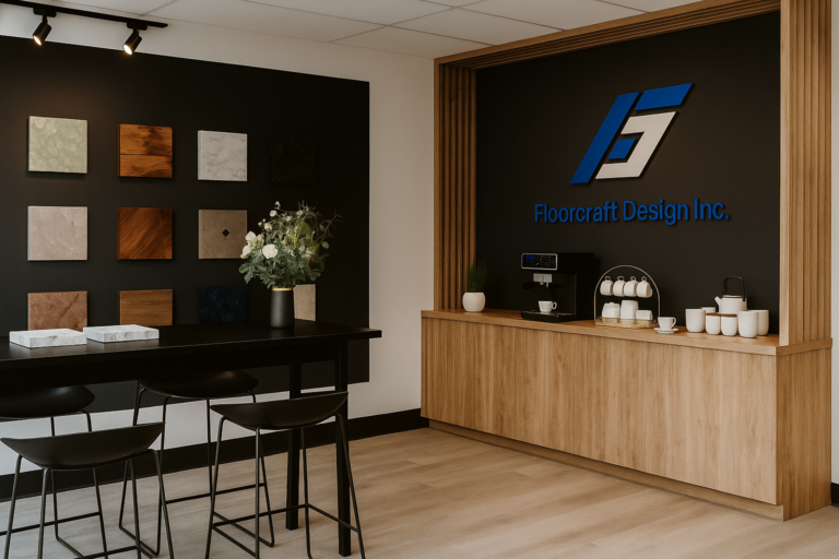 Retail and office Interior Design