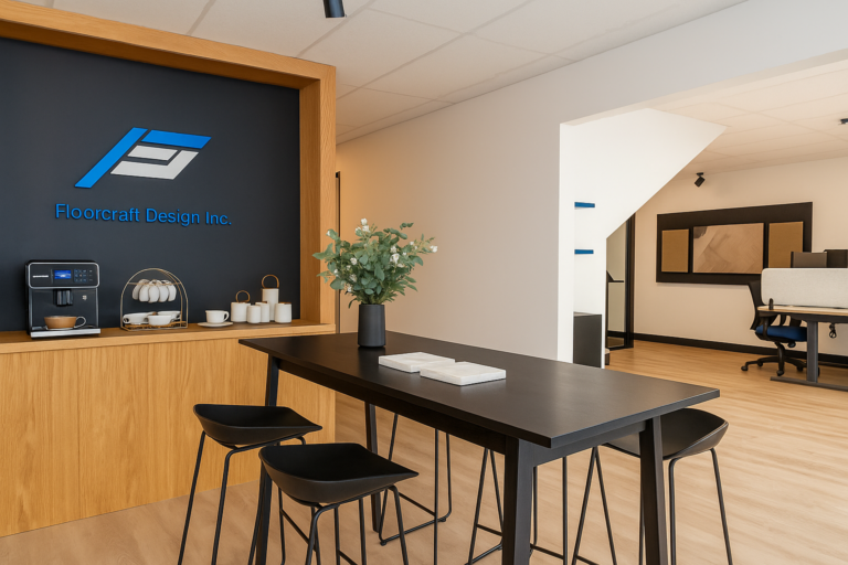 Retail and office Interior Design