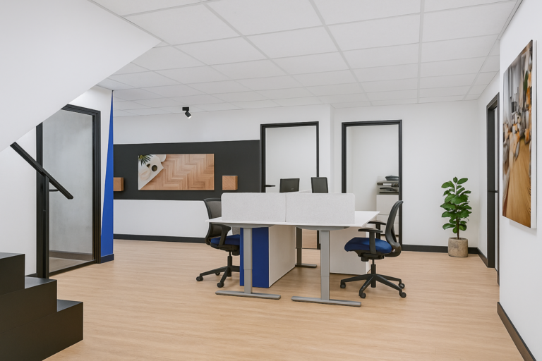 Retail and office Interior Design