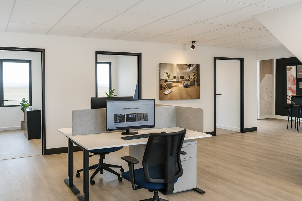 Retail and office Interior Design