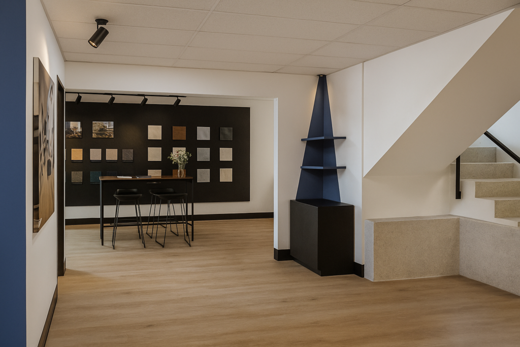 Retail and office Interior Design