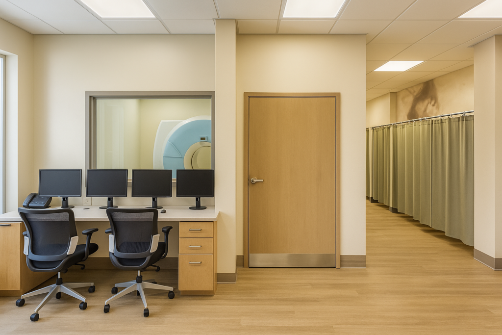 Healthcare Interior design