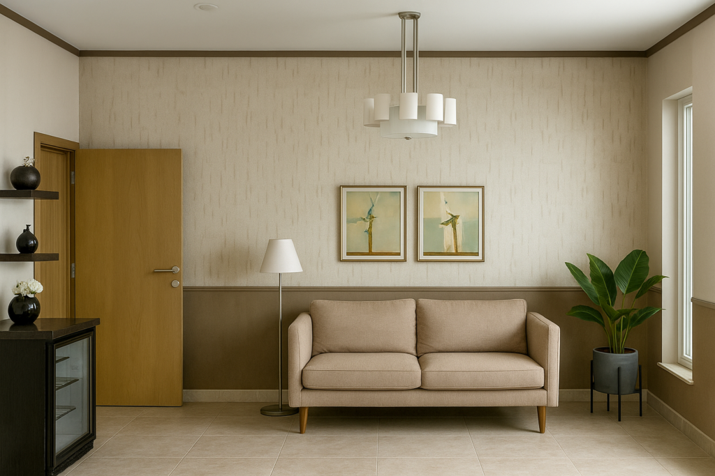 Healthcare Interior design