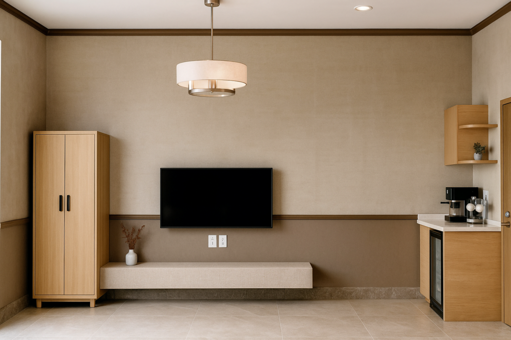 Healthcare Interior design