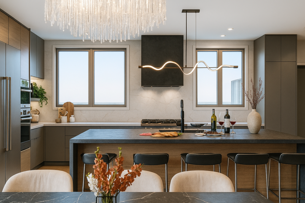 Residential Interior Design
