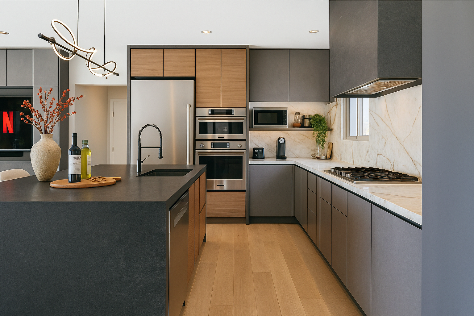 Residential Interior Design