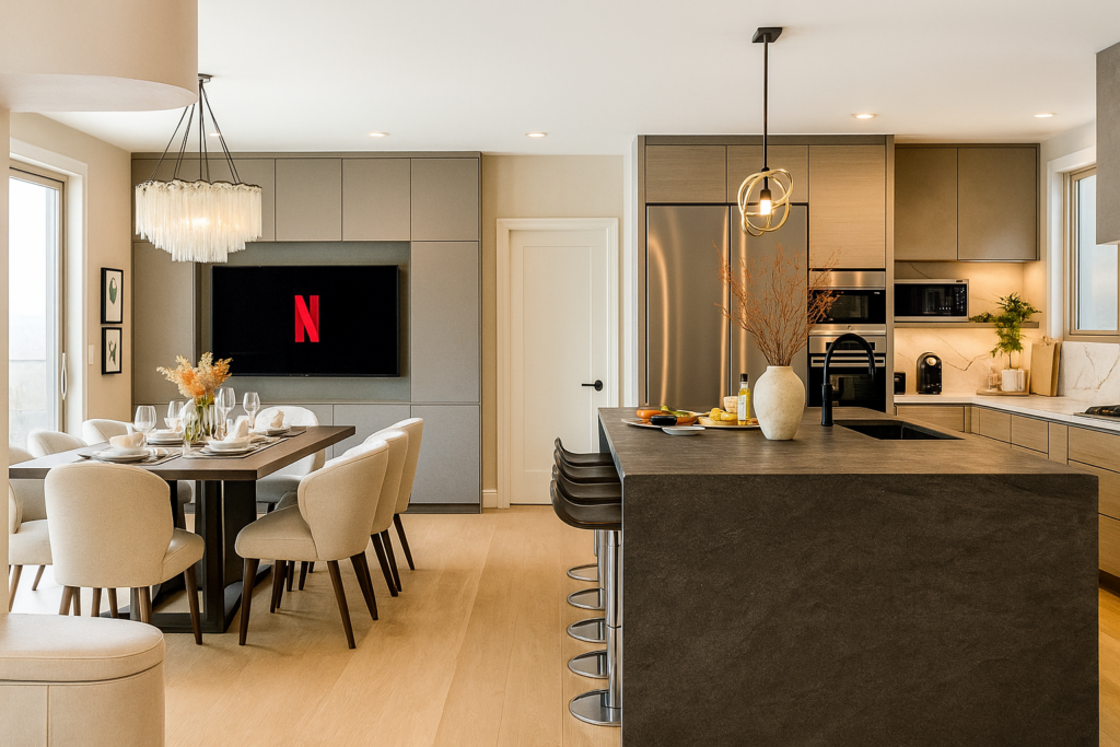 Residential Interior Design