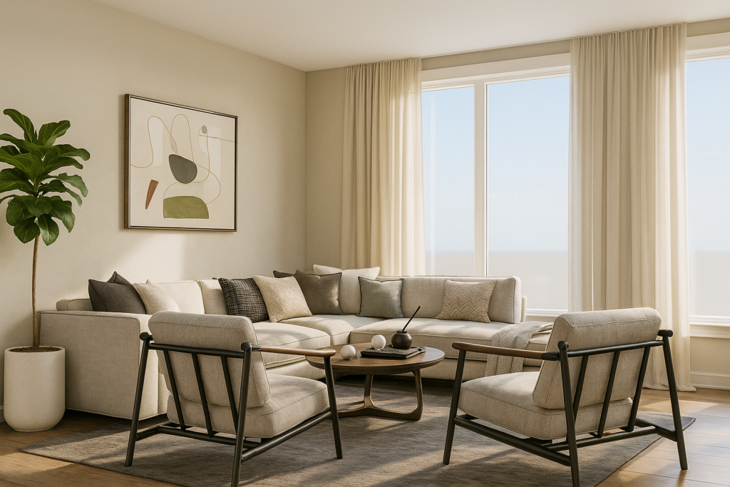Residential Interior Design