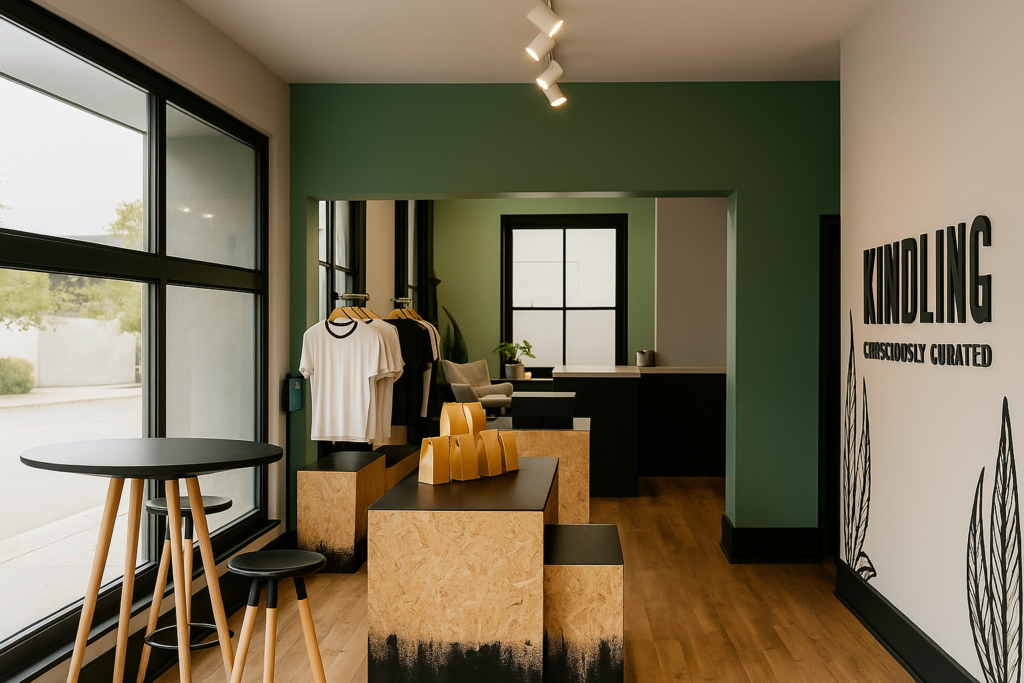 Retail Interior Design