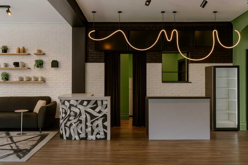 Retail Interior Design