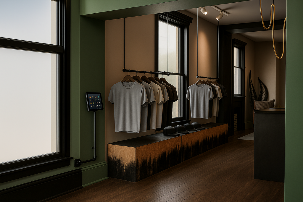 Retail Interior Design