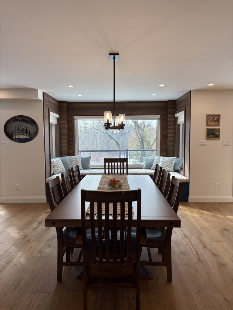 Residential Interior Design