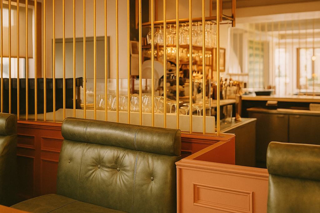 Restaurant Interior Design