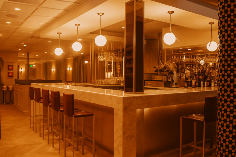 Restaurant Interior Design