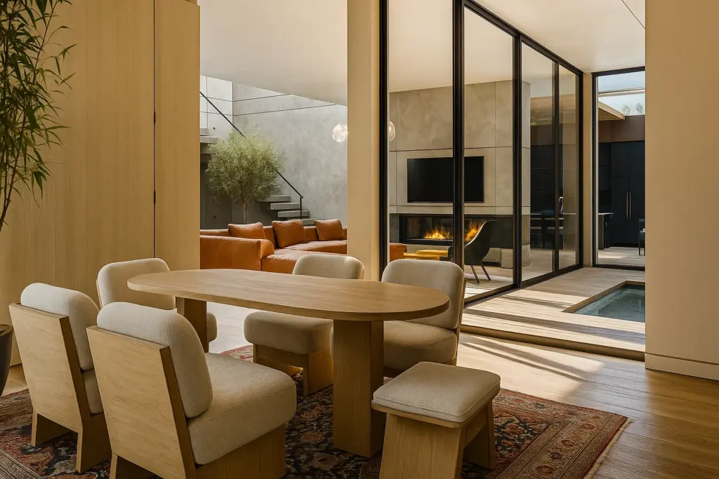 Residential Interior Design