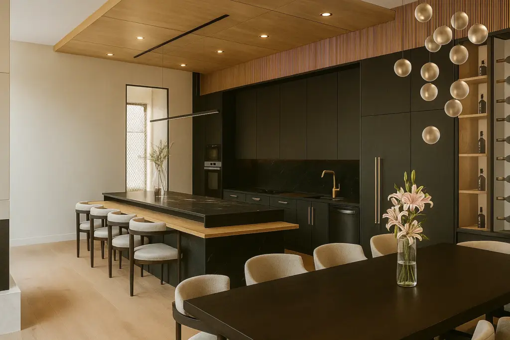 Residential Interior Design