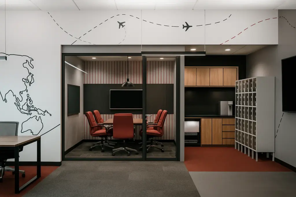 Office Interior Design