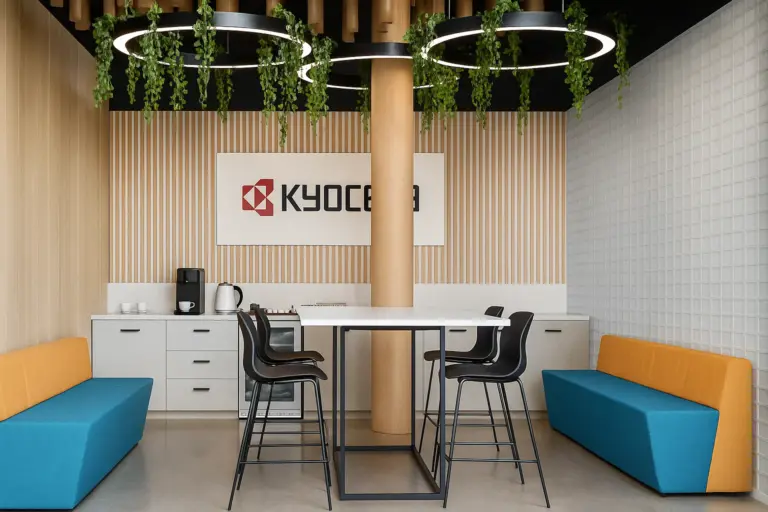 Showroom Interior Design