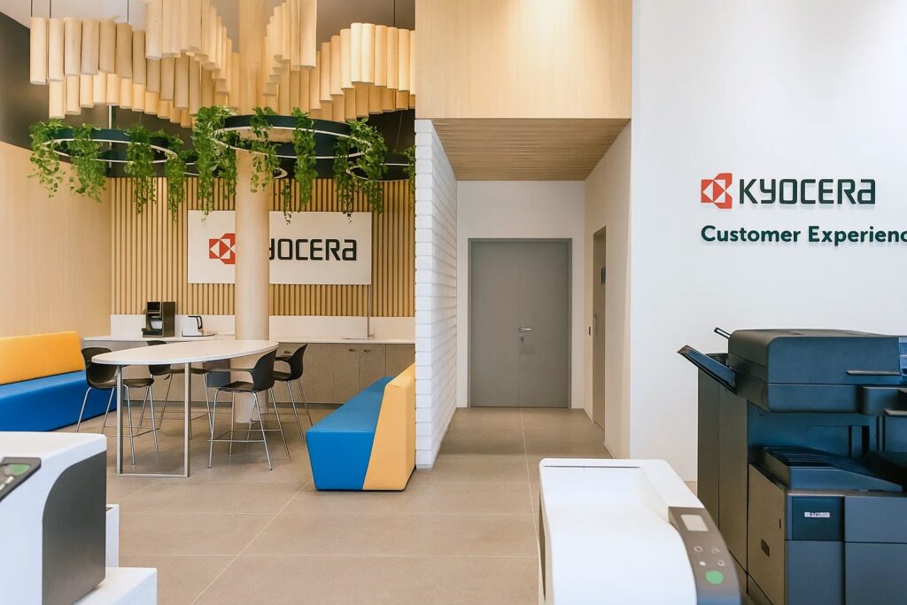 Showroom Interior Design