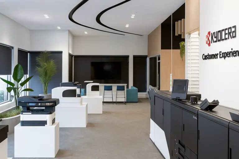 Showroom Interior Design