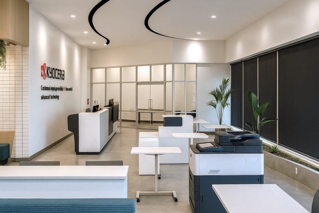 Showroom Interior Design