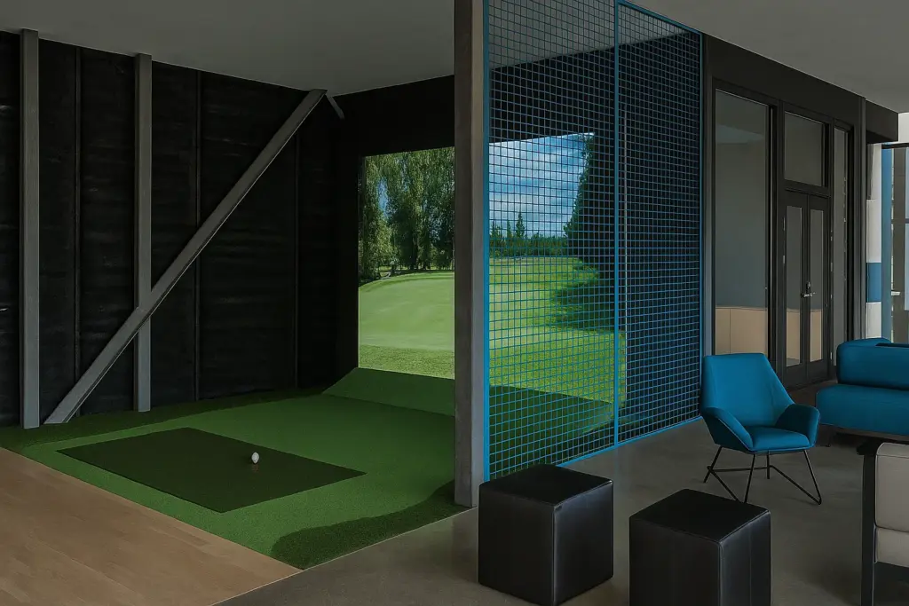 Office Interior Design Industrial