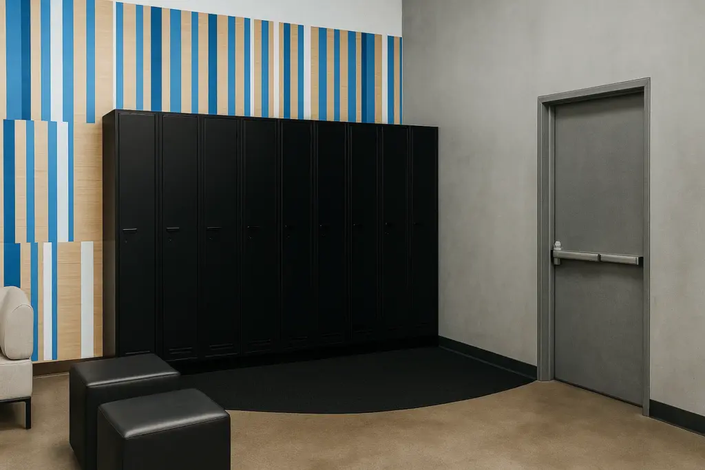 Office Interior Design Industrial