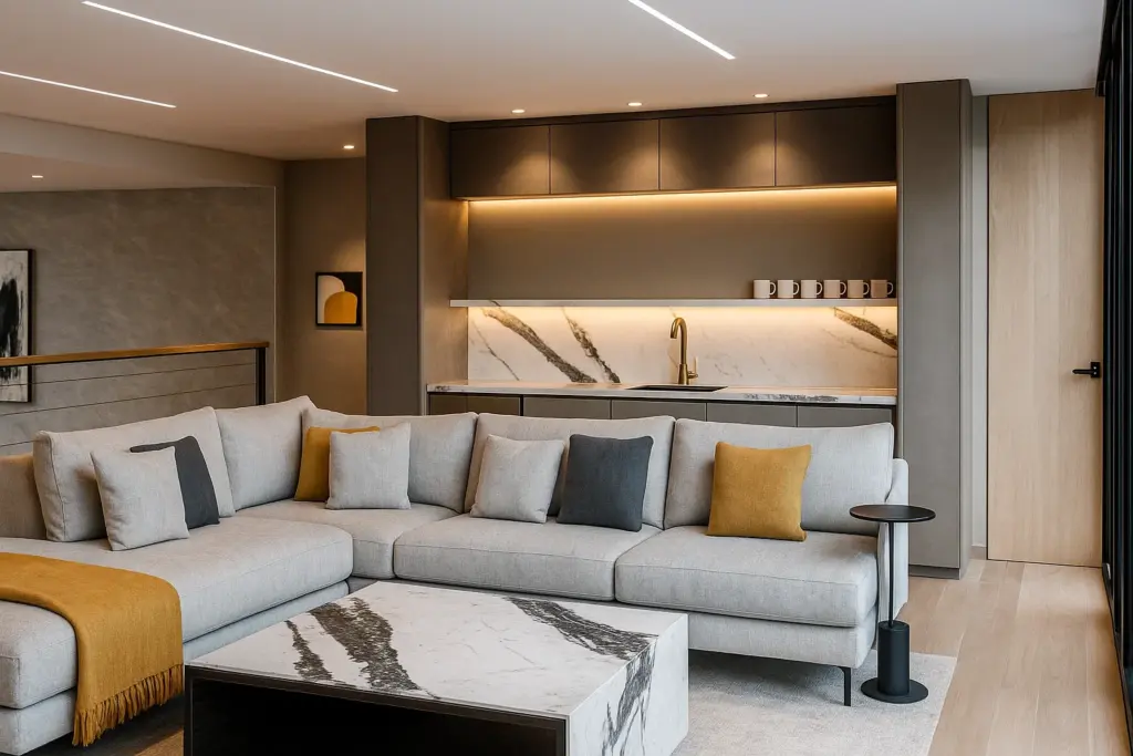 Residential Interior Design