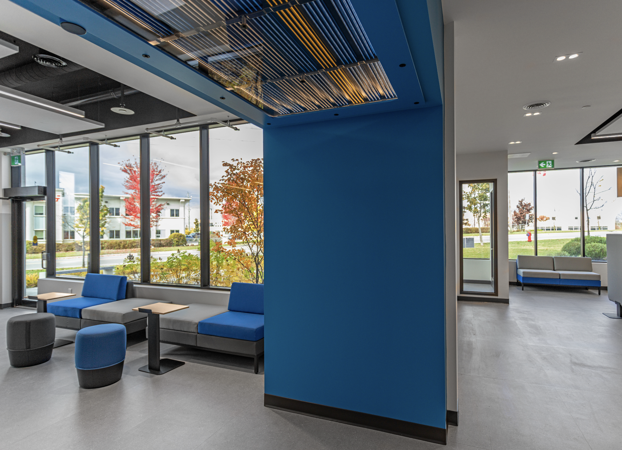 How Great Office Interior Design Helps Teams Live Their Brand