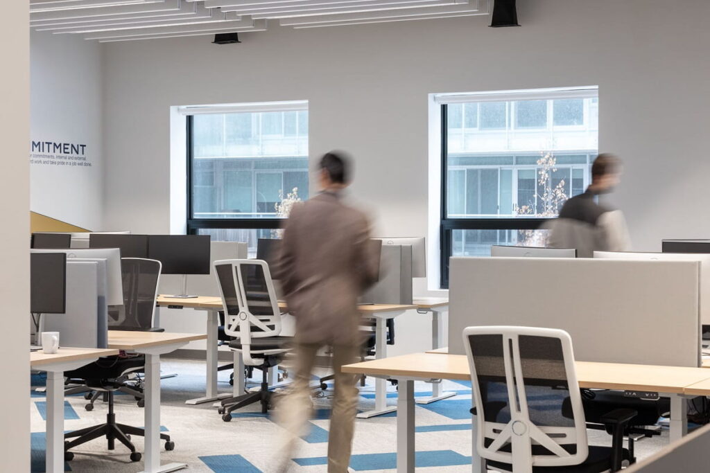 Neoen - Office Design 16