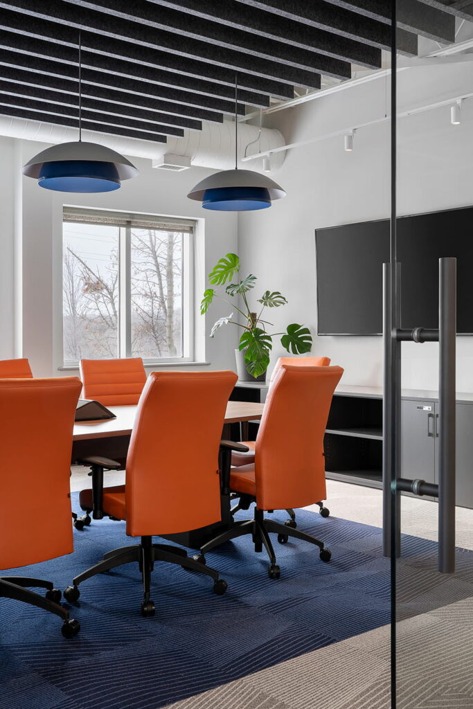 Commport - Office Design - Conference Room 5