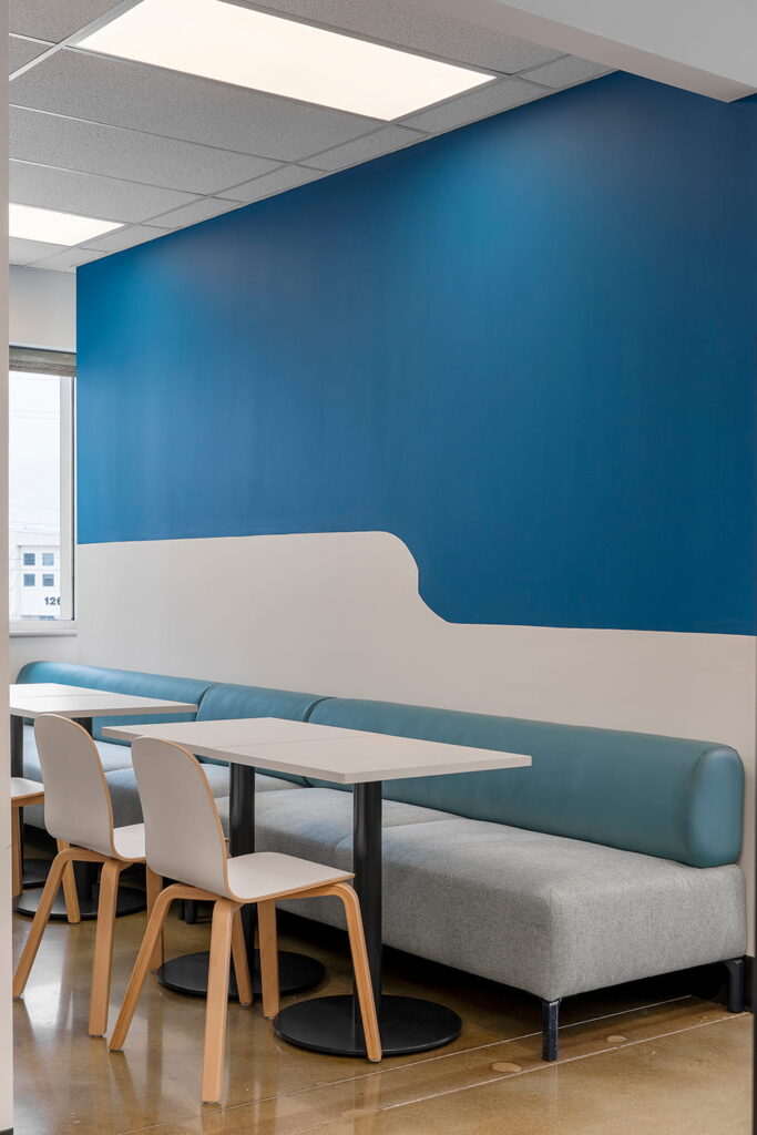 Commport - Office Design - Lounge 1