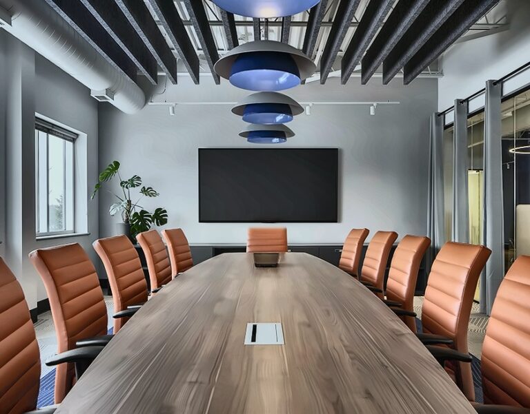 Commport Conference Room Design