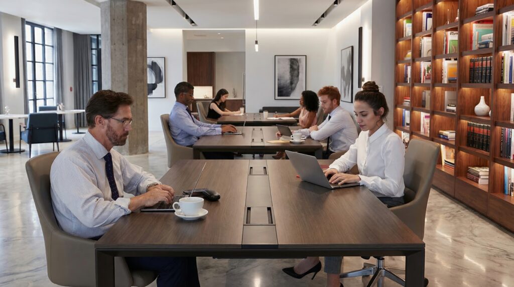 OFFICE DESIGN FOR LAWYERS