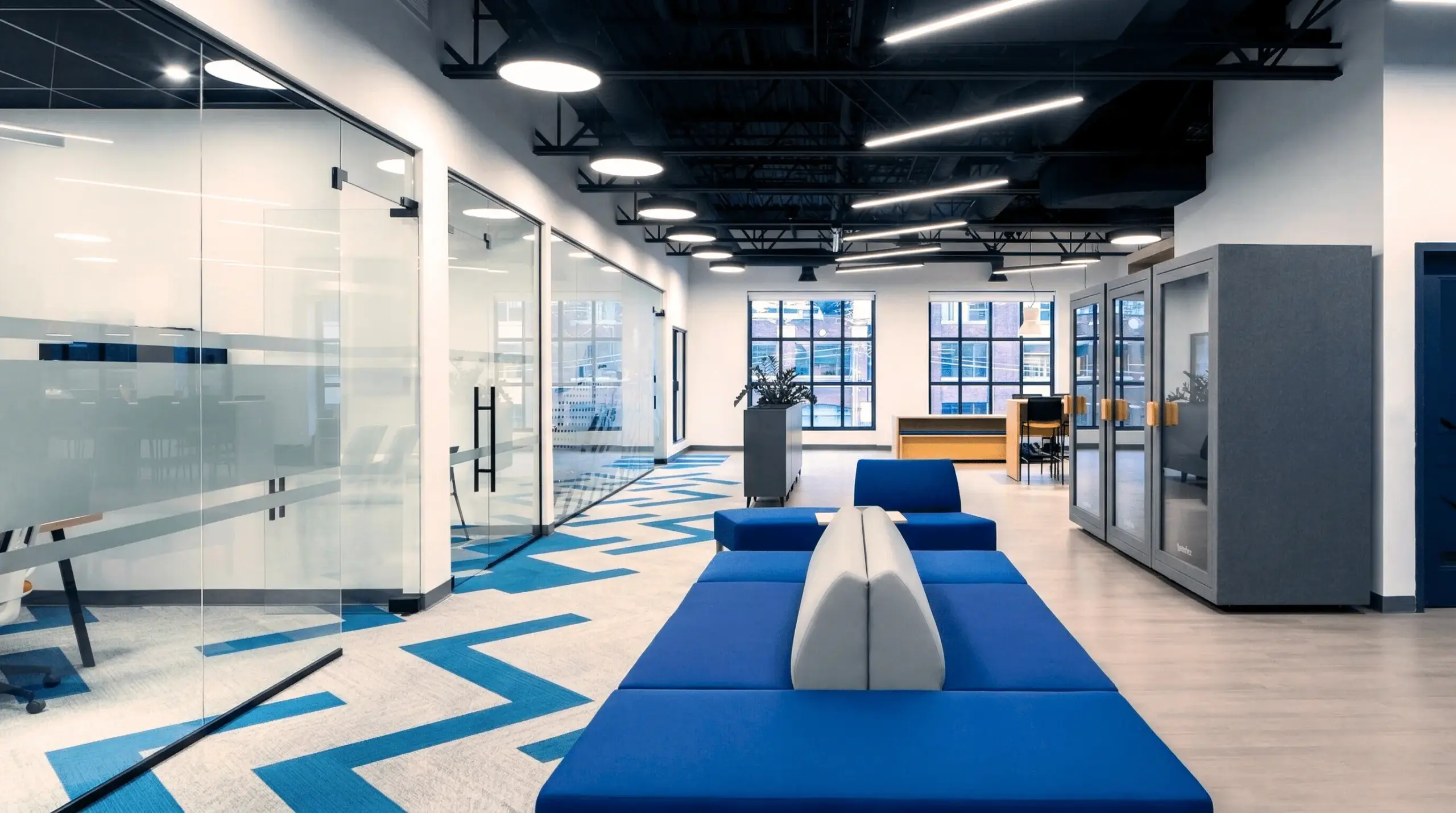 Studio Forma office interior design