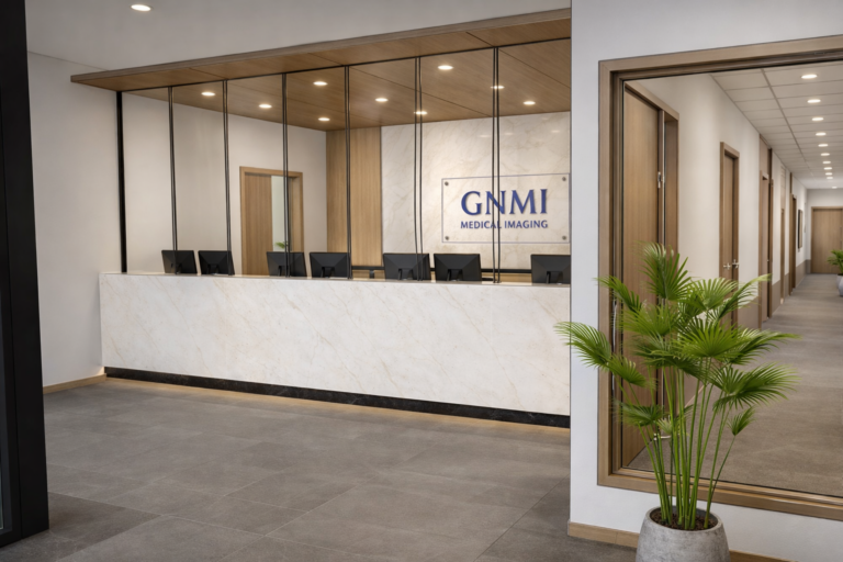 Medical Clinic Interior design - Hamilton