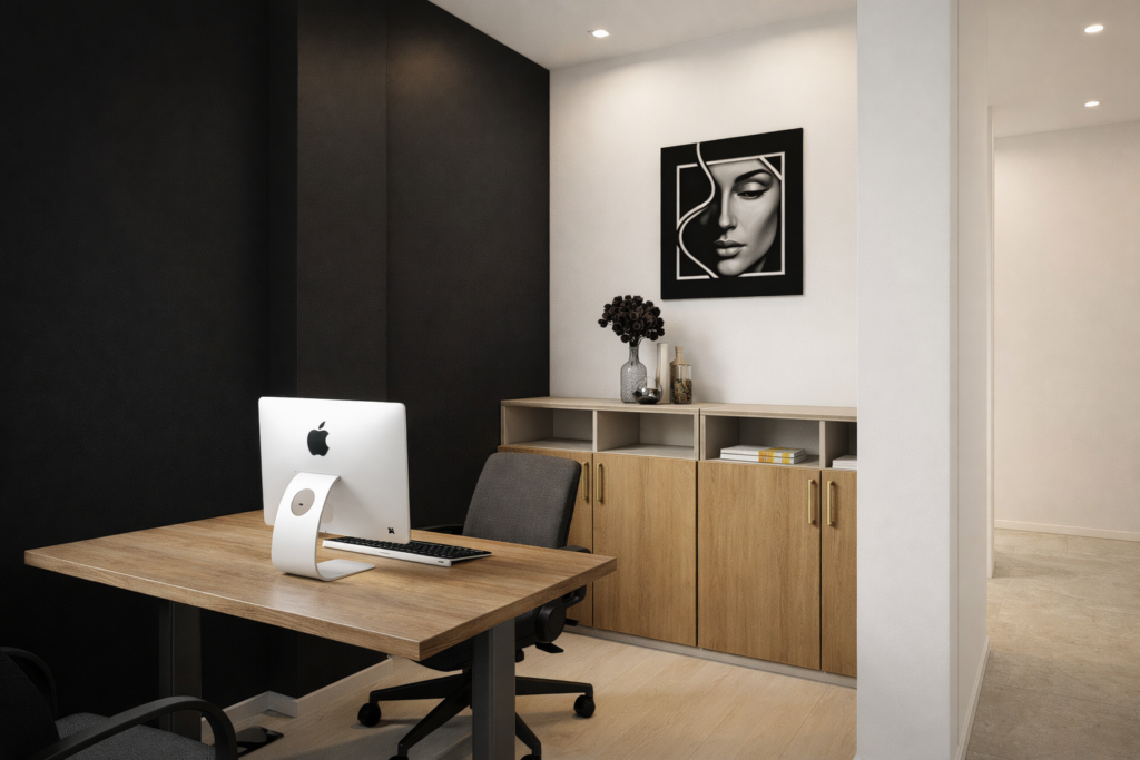 Aesthetic Clinic Interior Design