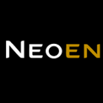 Neoen Logo Black Background 2