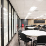 Coca Cola Bottling Interior Design