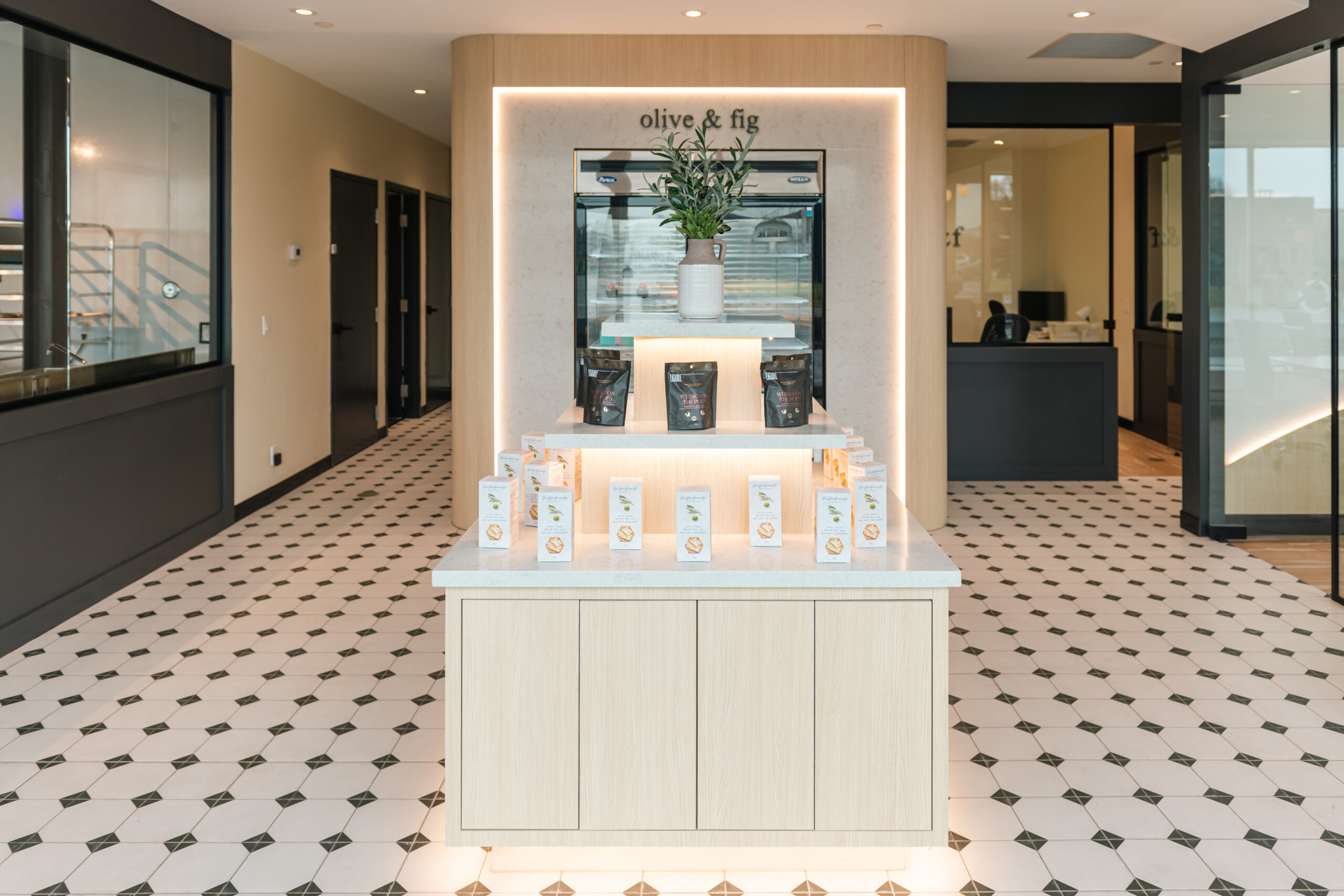 Olive and Fig Interior design