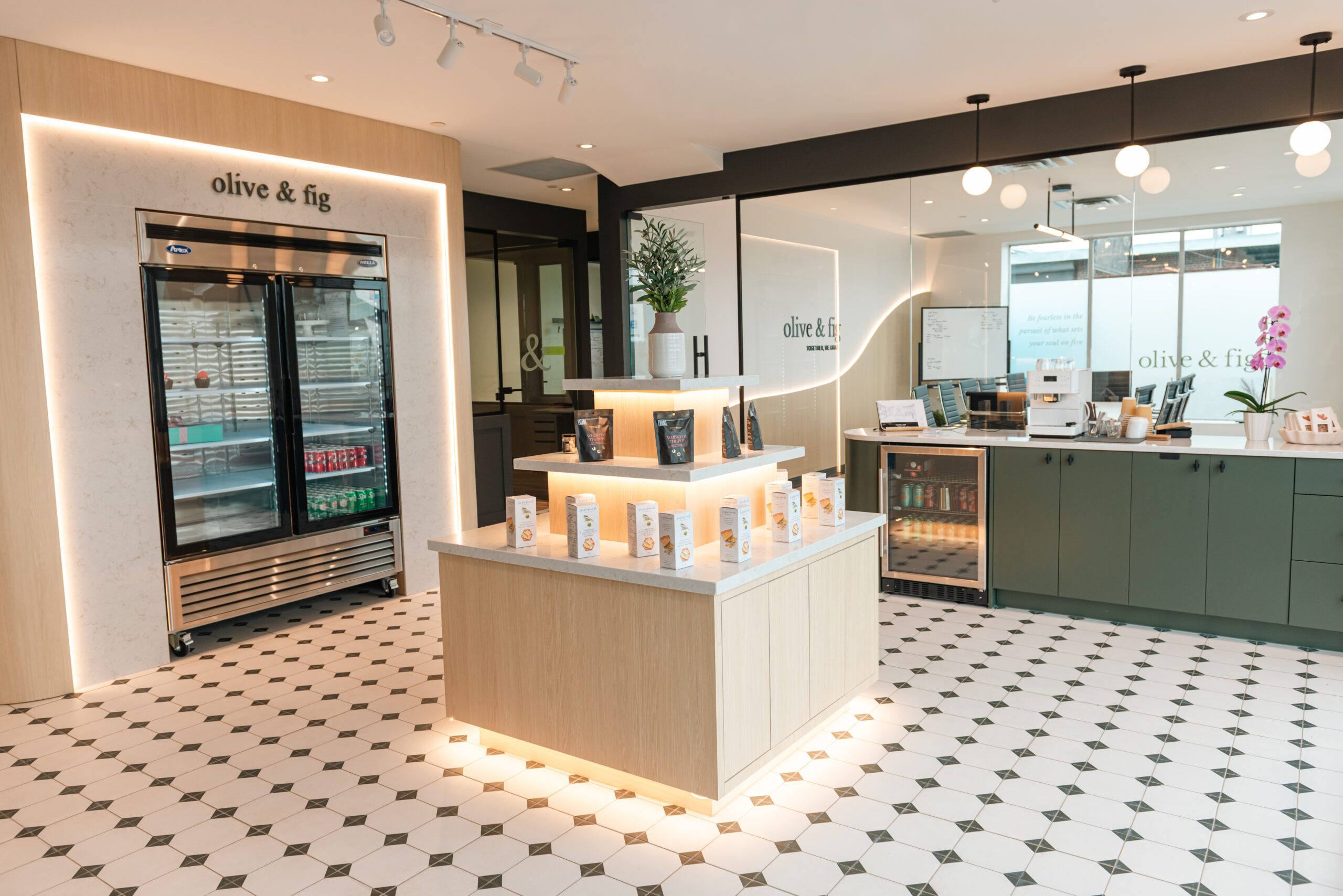 Olive and Fig Interior design