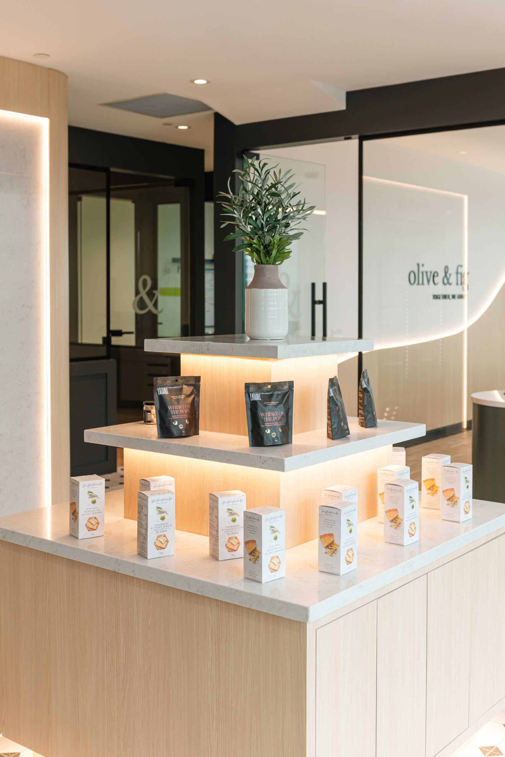 Olive and Fig Interior design