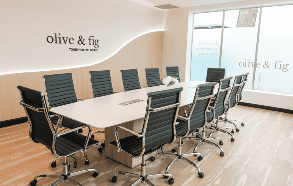 Olive and Fig Interior design