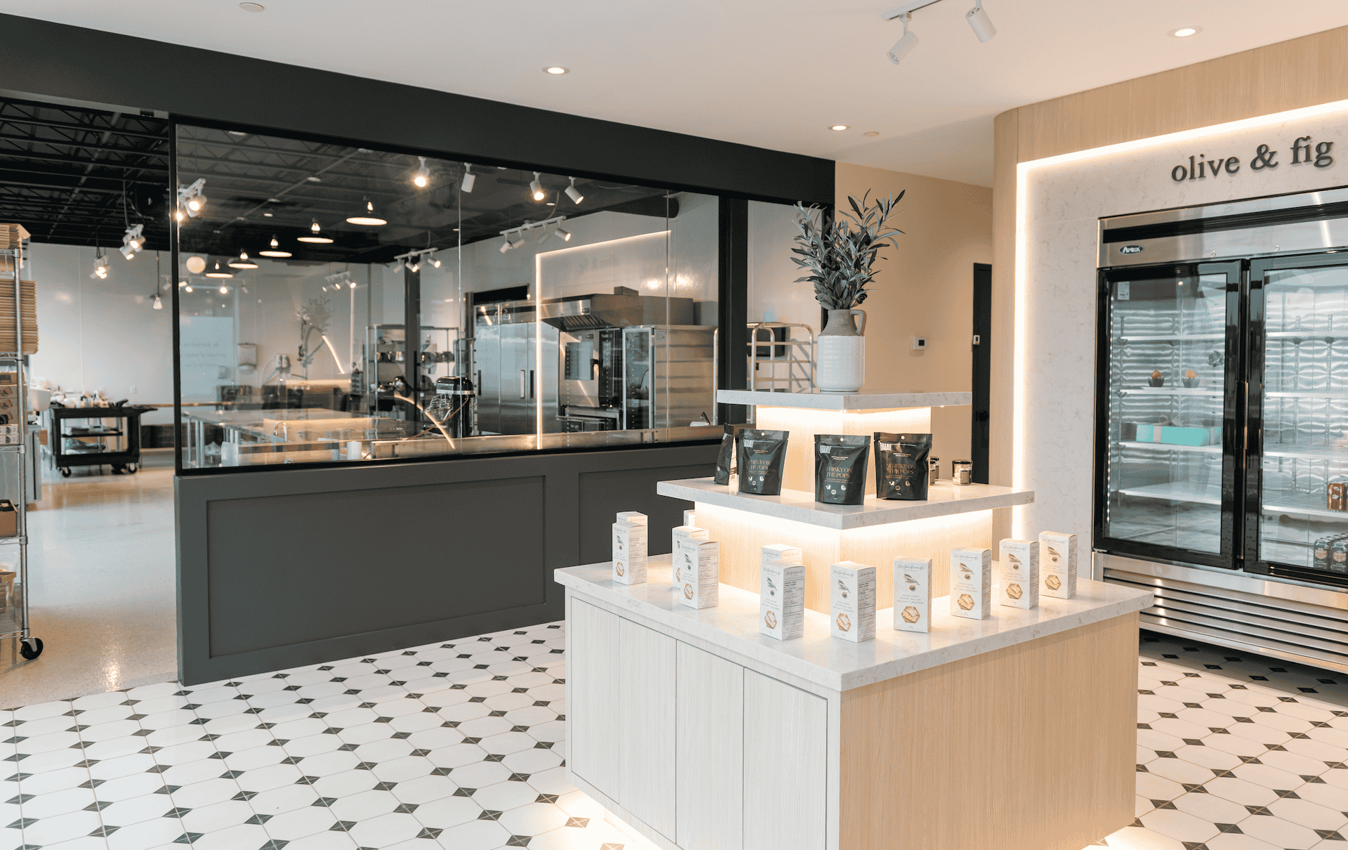 Olive and Fig Interior design
