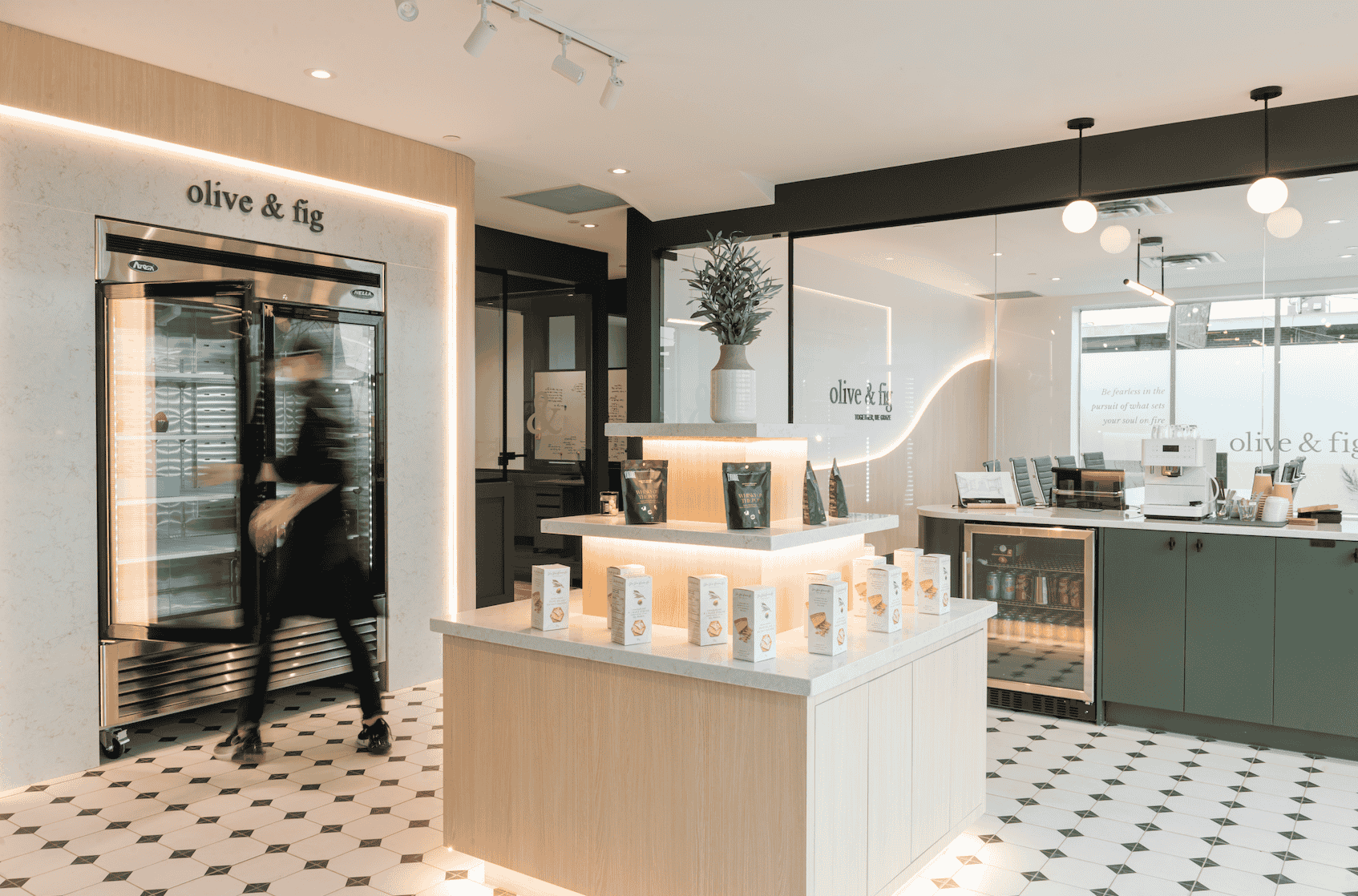 Olive and Fig Interior design