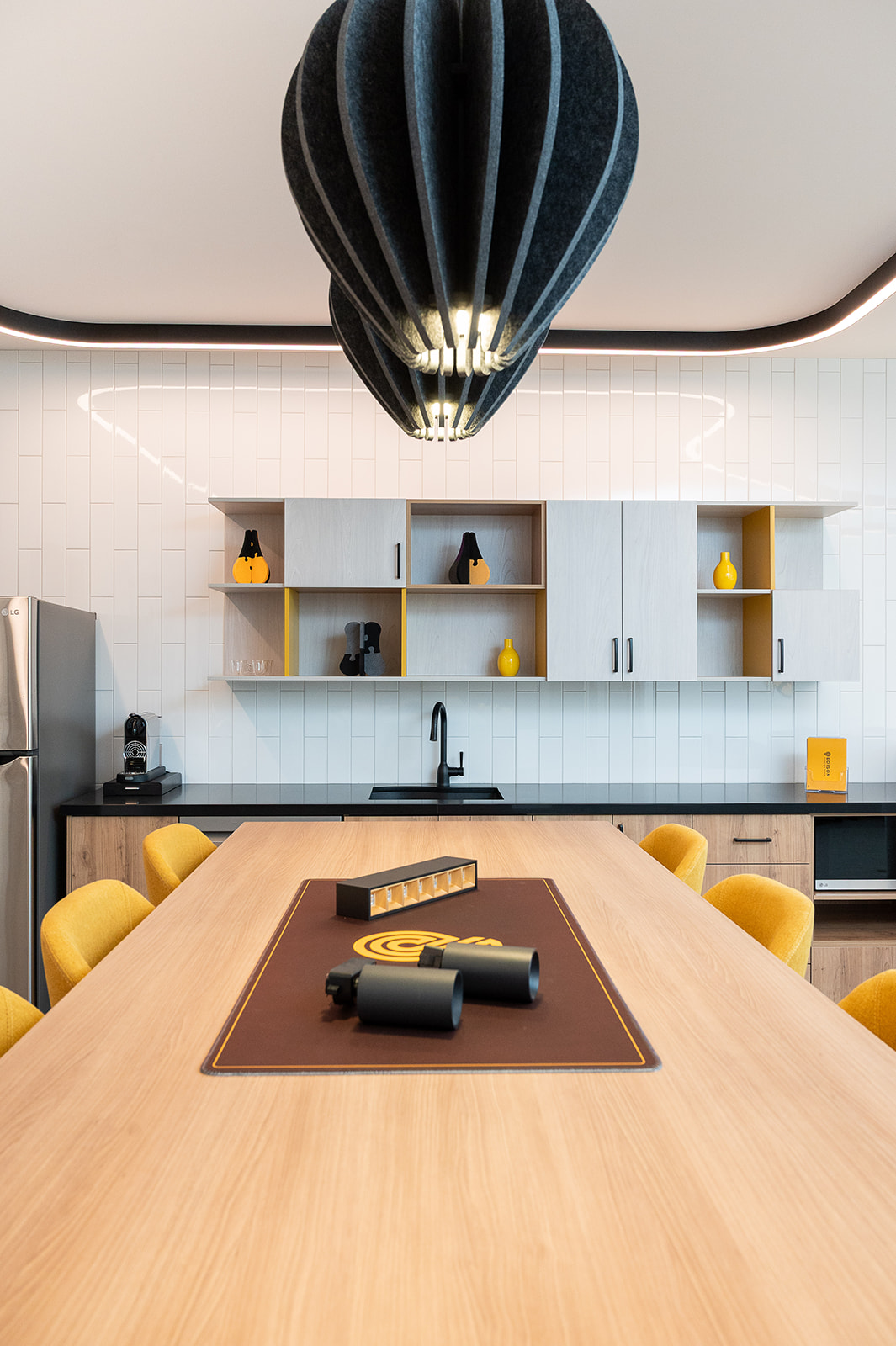 Edison Lighting Group Office Interior Design