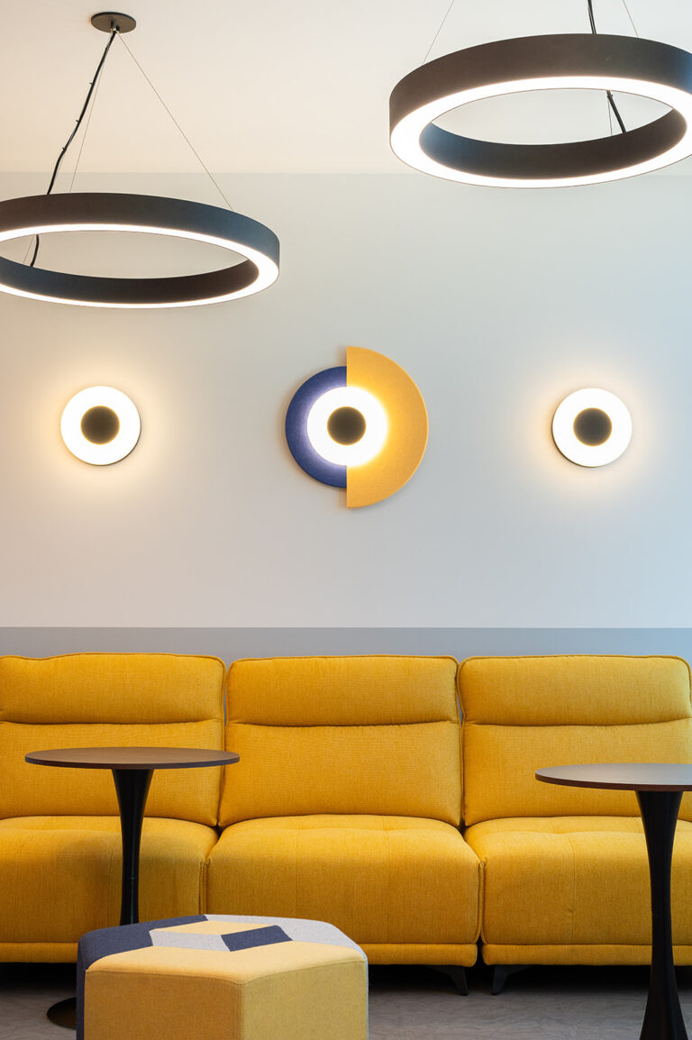 Edison Lighting Group Office Interior Design